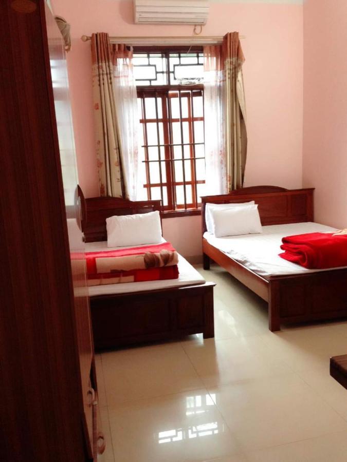 Nha Nghi Binh Huong Villa Bac Son Exterior photo