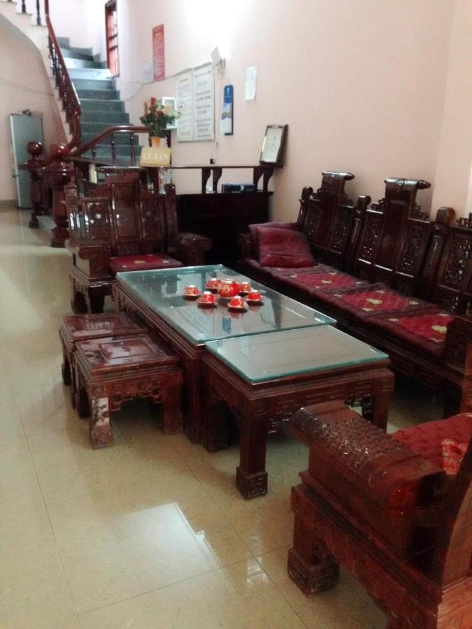 Nha Nghi Binh Huong Villa Bac Son Exterior photo