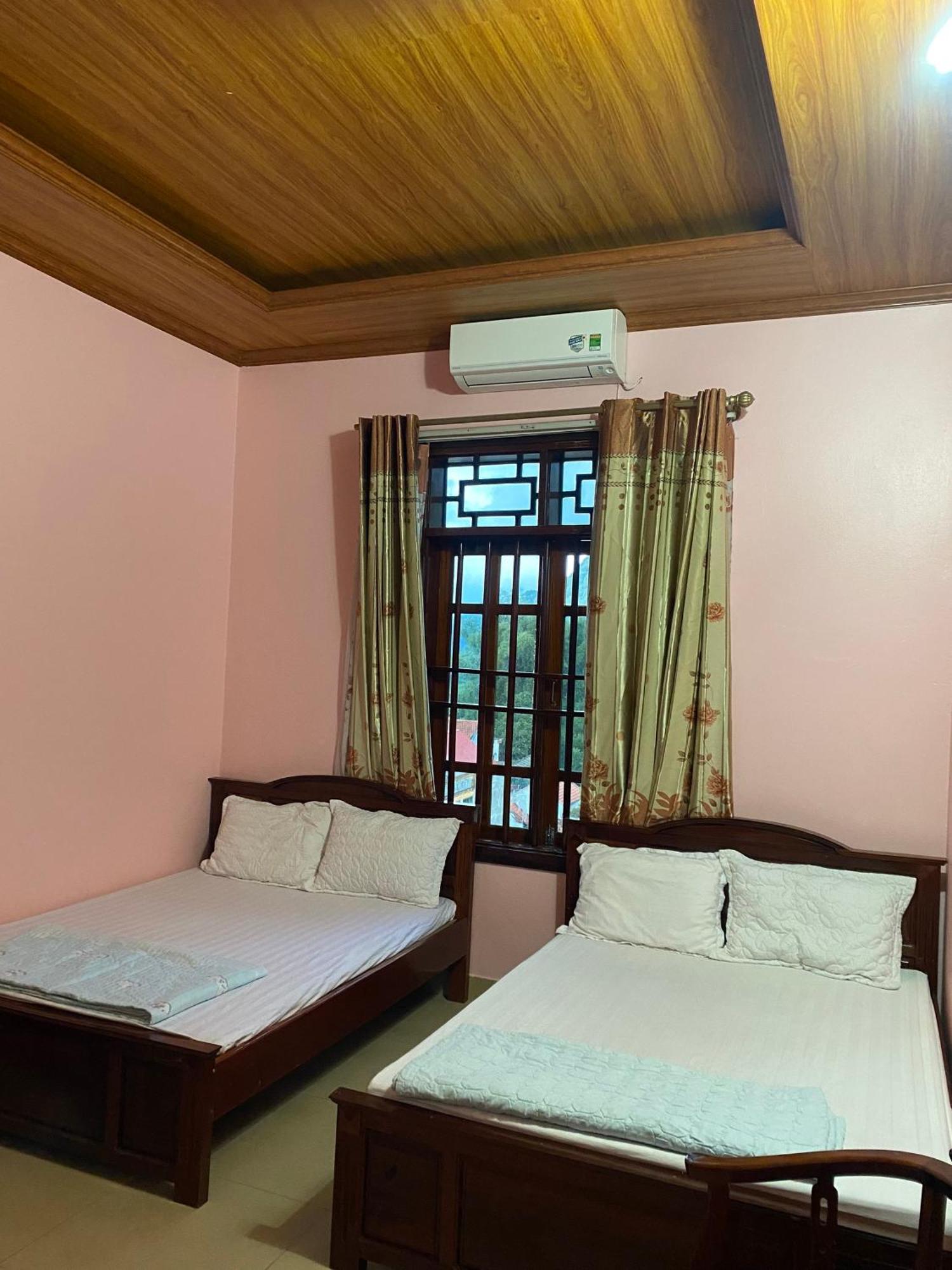 Nha Nghi Binh Huong Villa Bac Son Exterior photo