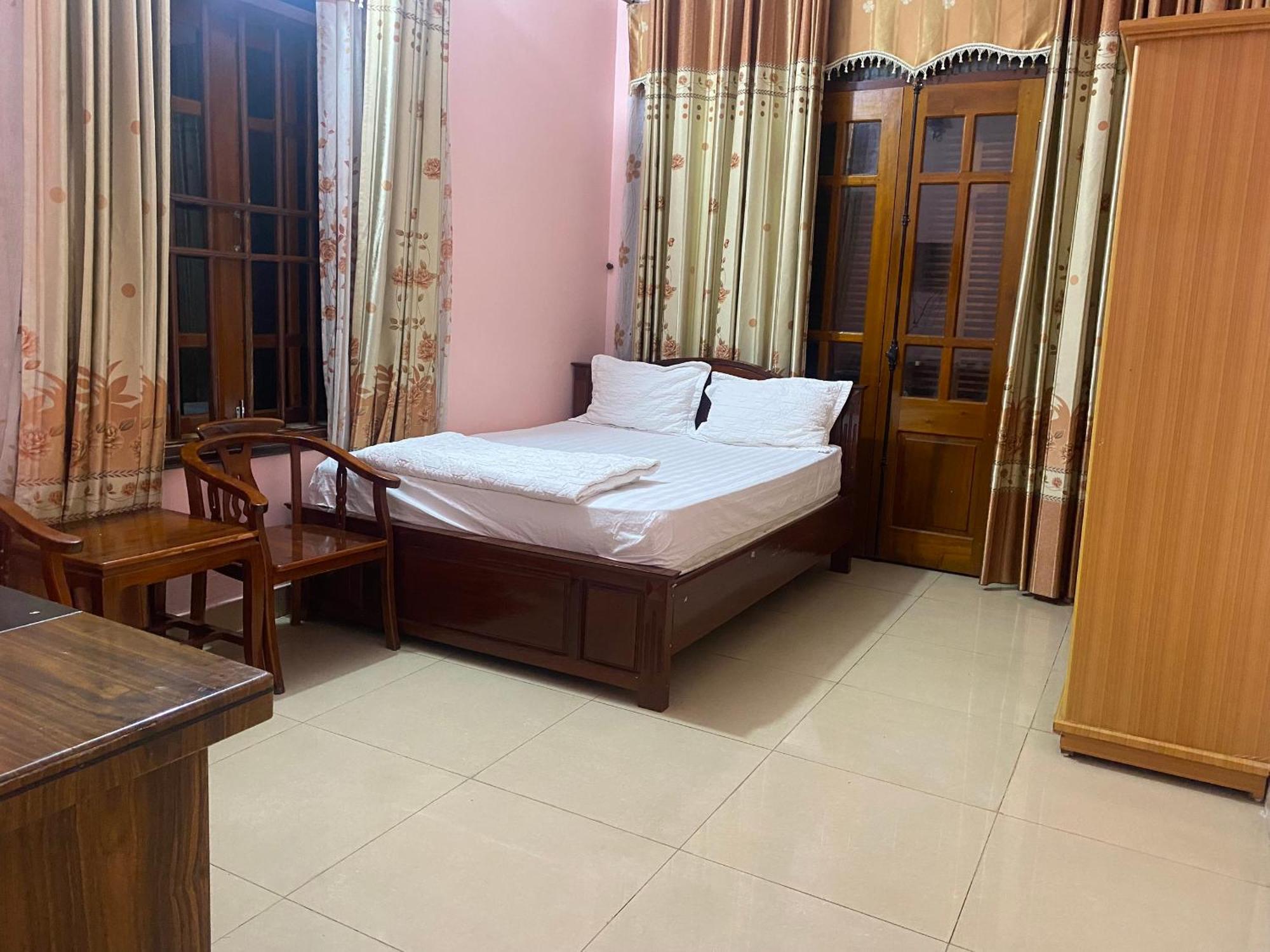 Nha Nghi Binh Huong Villa Bac Son Exterior photo